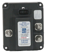 Egis 7616 Tdr Series Dual Output  Time Delay Relay 2x80a 12v