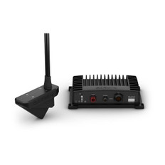 Garmin Panoptix Livescope Reman With Lvs32 Transom Mount