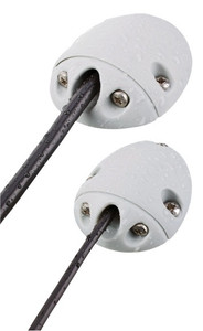 Newmar Ra-2 Cable Feed-thru 0.27-0.35 Inch Cable Diameter