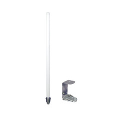Digital 288pw 18in Cellular Antenna 9db Gain White
