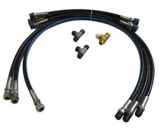 Octopus Oc17suk34 Verado Installation Kit Including Hoses