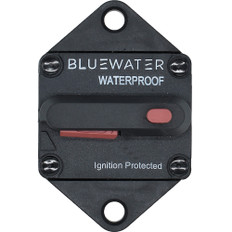 Bluewater 80 Amp Panel Mount Circuit Breaker