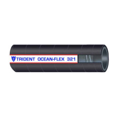 Trident Marine 2" Ocean-Flex Multipurpose Hose - Sold by the Foot