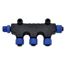 Bluewater NMEA 2000 3-Way T-Connector