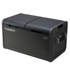 Dometic CFX5 75DZ Ice-Free 75L Electric Cooler - Black