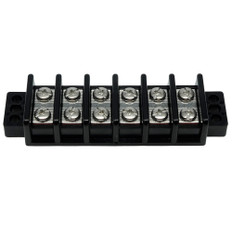 Egis Terminal Block - 30 Amp - 6 Circuit