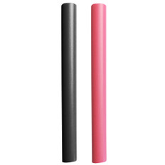 Pacer Battery Cable Heat Shrink Tubing - 3/8" x 3" - Black/Red (2-Pieces Combo Pack)