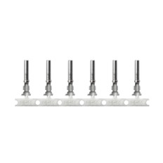 Pacer DT Deutsch Socket f/14 AWG Wire - Size 16 Contact (100 Pack)