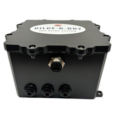 BILGE-B-DRY Triple Pump 12VDC