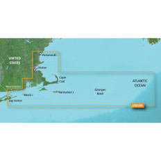 Garmin BlueChart g2 Vision HD - VUS003R - Cape Cod - microSD/SD