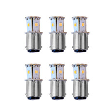 Scandvik 41158 Bulb Warm White *6-Pack