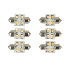 Scandvik 41161 Bulb Cool White *6-Pack