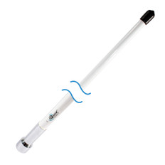 Shakespeare VHF 8' QuickConnect 6dB f/QCM Series Mounts