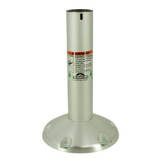 Springfield 2nd Generation 2-7/8" Fixed-Height Pedestal - 15"