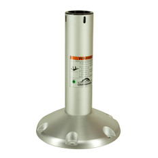 Springfield 2nd Generation 2-7/8" Fixed-Height Pedestal - 12"
