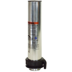 Springfield 2-3/8" Thread-Lock Fixed-Height Post - 13"