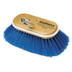 Shurhold 6 Nylon Extra Soft Bristles Deck Brush