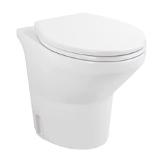 Thetford Compass Touch Toilet - High, White - 12V