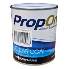 PropOne Clear Coat - 400ml