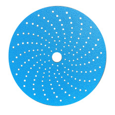 SEM AVS 150mm 6" Sanding Disc 120 Grit - Box of 50