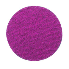 SEM 3" 50 Grit Quicklock Grinding Disc - Box of 25