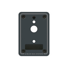 Blue Sea 8072 Panel Blank Single A-Series