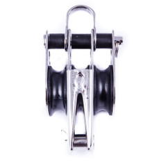 SeaSure 25mm Treble Block w/V-Jam