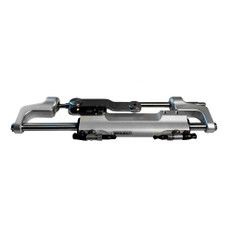 Uflex SilverSteer UC128TS High Performance Cylinder V2 - Offset Link Arm