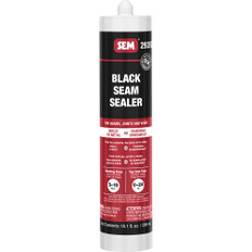SEM 1K Seam Sealer - 10.1oz Tube - Black