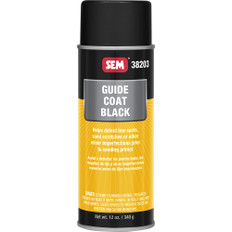 SEM Guide Coat - 16oz Aerosol Can - Black
