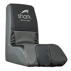 Shark EASY-FIT Cover - Grey w/Fasteners