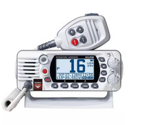 Standard Horizon Eclipse Gps White Vhf Class D 25 Watt