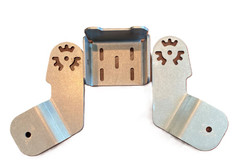 Humminbird Transom Mount Transducer For Mega Live 2