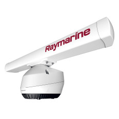 Raymarine 12kW Magnum w/4' Array & 15M RayNet Radar Cable
