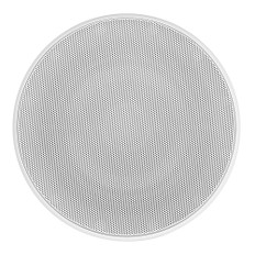 JL Audio M6 Series 7.7" Marine Coaxial Speakers w/Black Luxe Grille - M6-770X-L-GwSw-Single