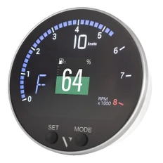 Veratron Suzuki VMH-35 PWM Display w/Sumitomo Connectors