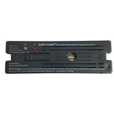 Safe-T-Alert Combo Carbon Monoxide Propane Alarm Surface Mount - Black