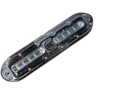 Shadow Caster Scm10 Underwater Led Light Bimini Blue
