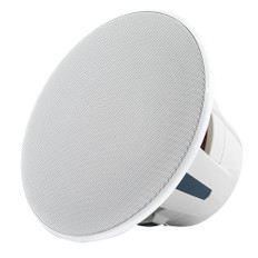 JL Audio M6 Marine Subwoofer 10" w/White Luxe Grill M6-10IB-L-GWSW-4-Single