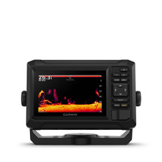 Garmin Echomap Uhd2 54cv U.s. Coastal Gn+ With Gt20-tm Transducer - Remanufactured