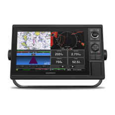 Garmin GPSMAP 1222 12in Plotter Worldwide Basemap
