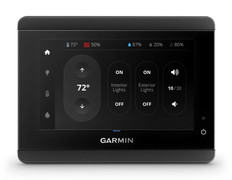 Garmin TD50 Touchscreen Display NMEA 2000 Compatible