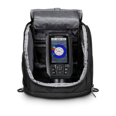 Garmin Striker Plus 4 4in Ice Fishing Bundle