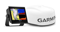 Garmin GPSMAP 1243XSV HD3 Radar Pack with US and Canada GN+
