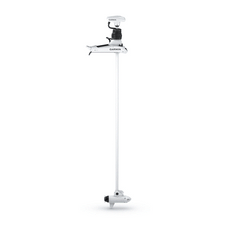 Garmin Force Kraken Trolling Motor White 110in Shaft No Tranducer