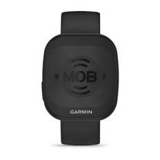 Garmin MOB Tag with Black Quick Release Band
