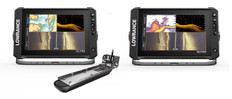 Lowrance Elite FS 10 Boat in a Box Bundle