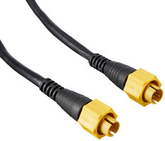 Lowrance ETHEXT50YL 50ft Ethernet Cable
