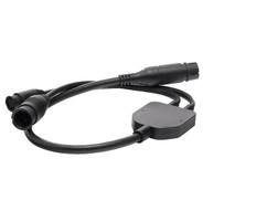 Raymarine Y Adapter Cable 9-Pin to 8 and 7 Pin