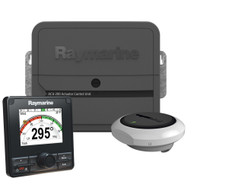 Raymarine EV200 Power Pilot Requires Drive Unit